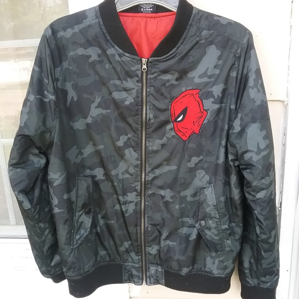 Deadpool Jacket - image 1